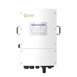 Solis S6 8kW 3-Fase Hybrid 2 MPPT (LV)