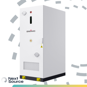 EEnovance E-Mate 125kW/261kWh