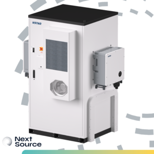 KSTAR BluePulse 100kW/197kWh