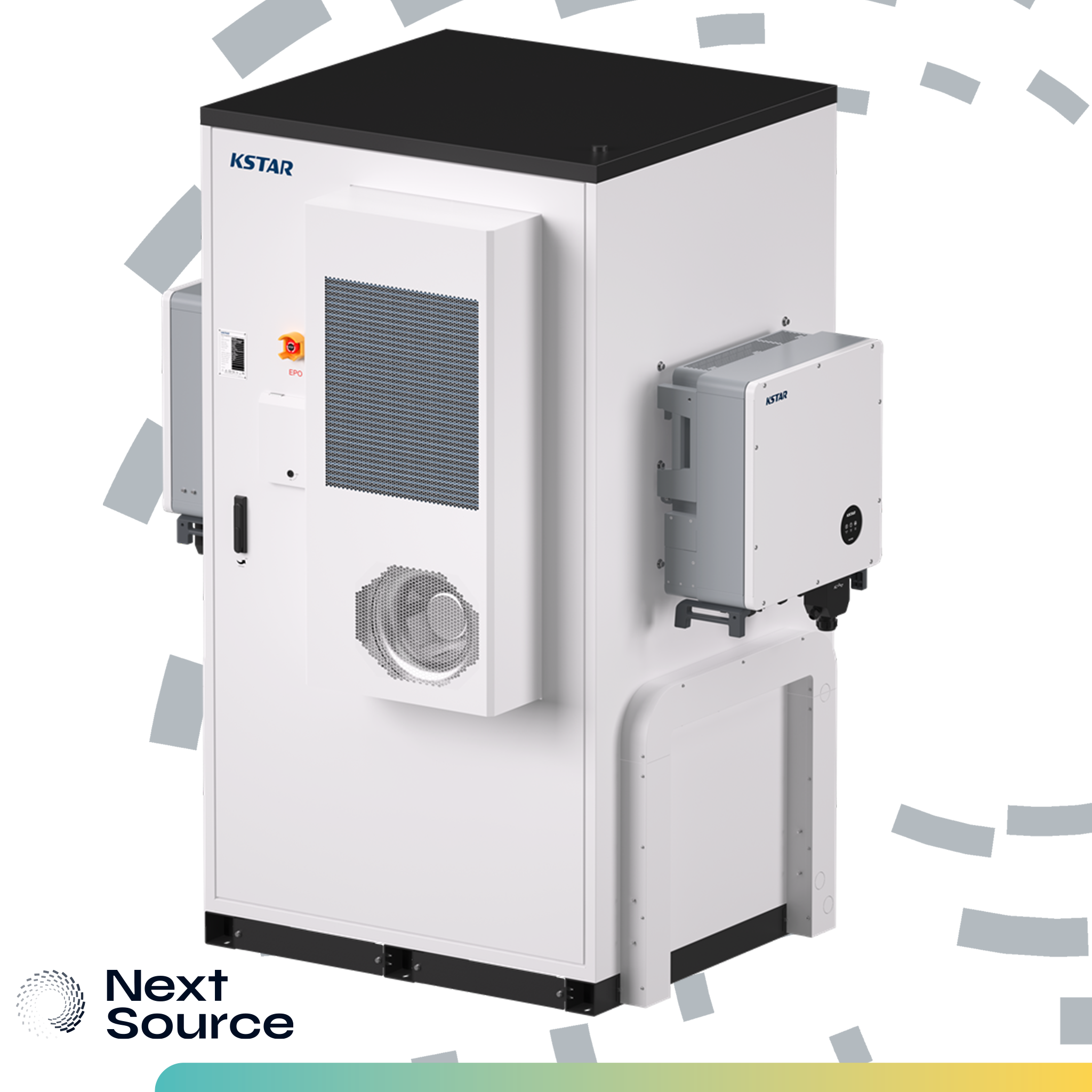 KSTAR BluePulse 100kW/197kWh