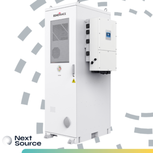 EEnovance E-Mate 50kW/61kWh