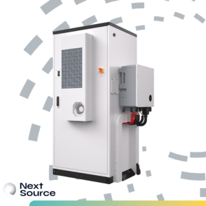 KSTAR BluePulse 50kW/100kWh