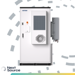 KSTAR BluePulse 125kW/233kWh