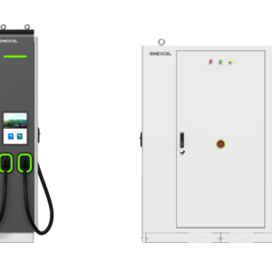 Sinexcel SEC 360-480 kW Distributed DC Fast Charger