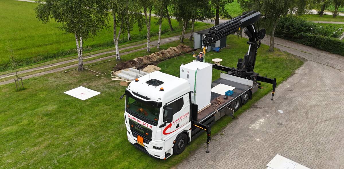Energieopslag | kalverhouder h. J. Van laar 1 Default