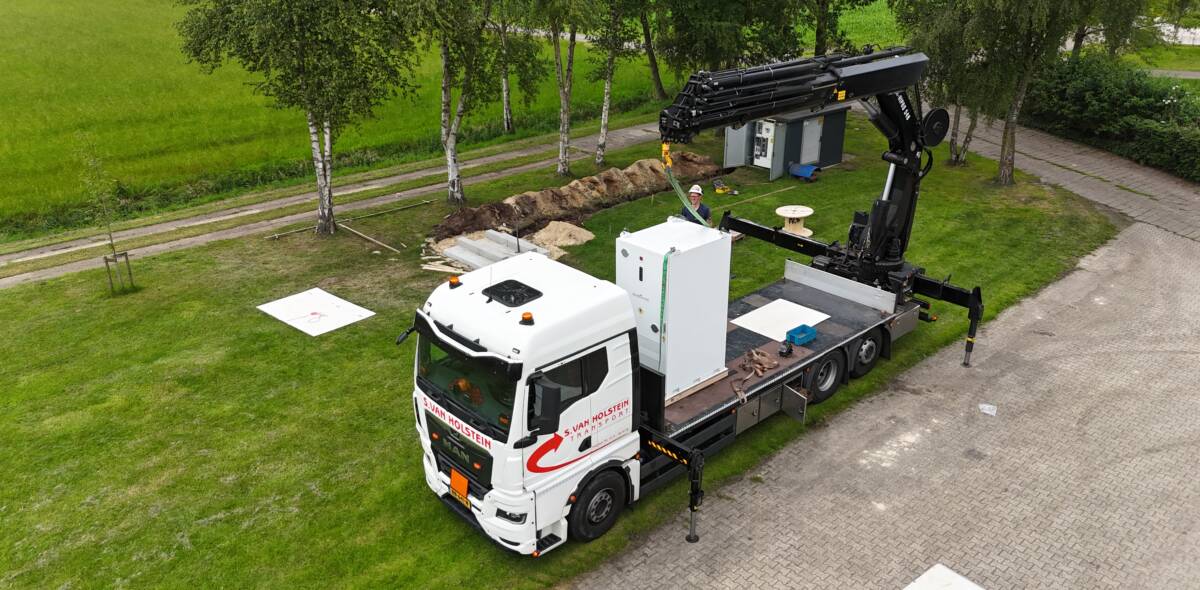 Energieopslag | kalverhouder h. J. Van laar 2 Default