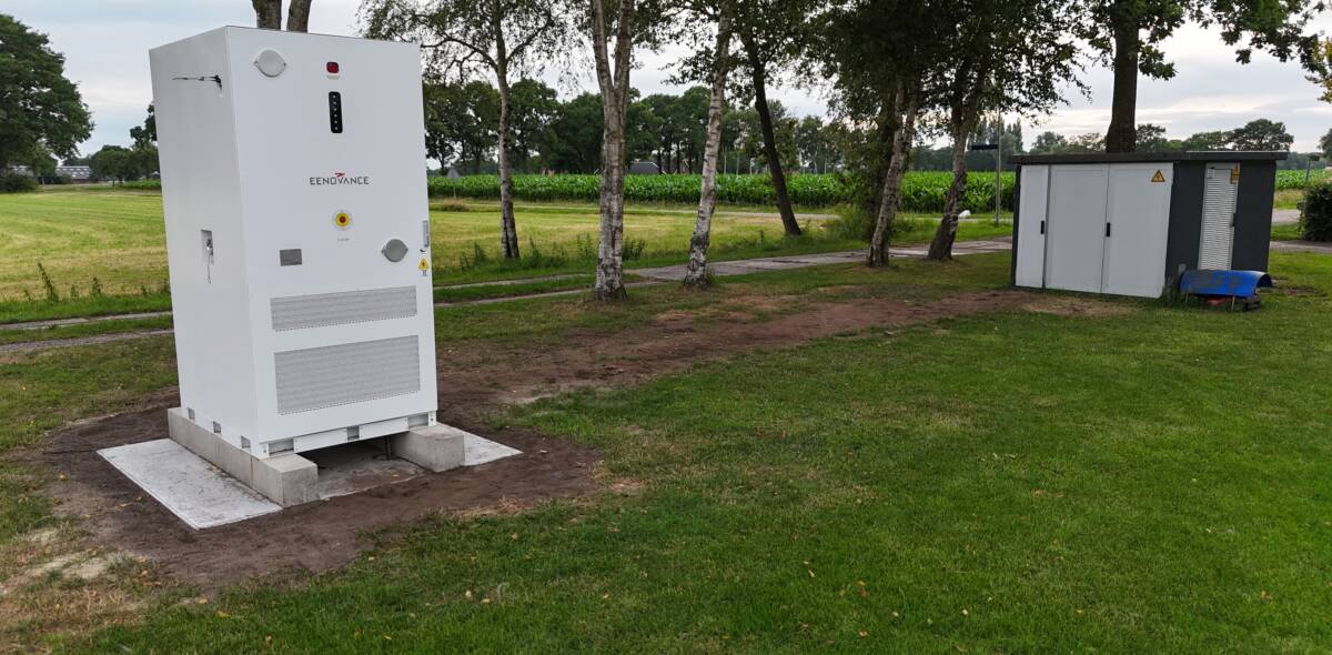 Energieopslag | kalverhouder h. J. Van laar 5 Default